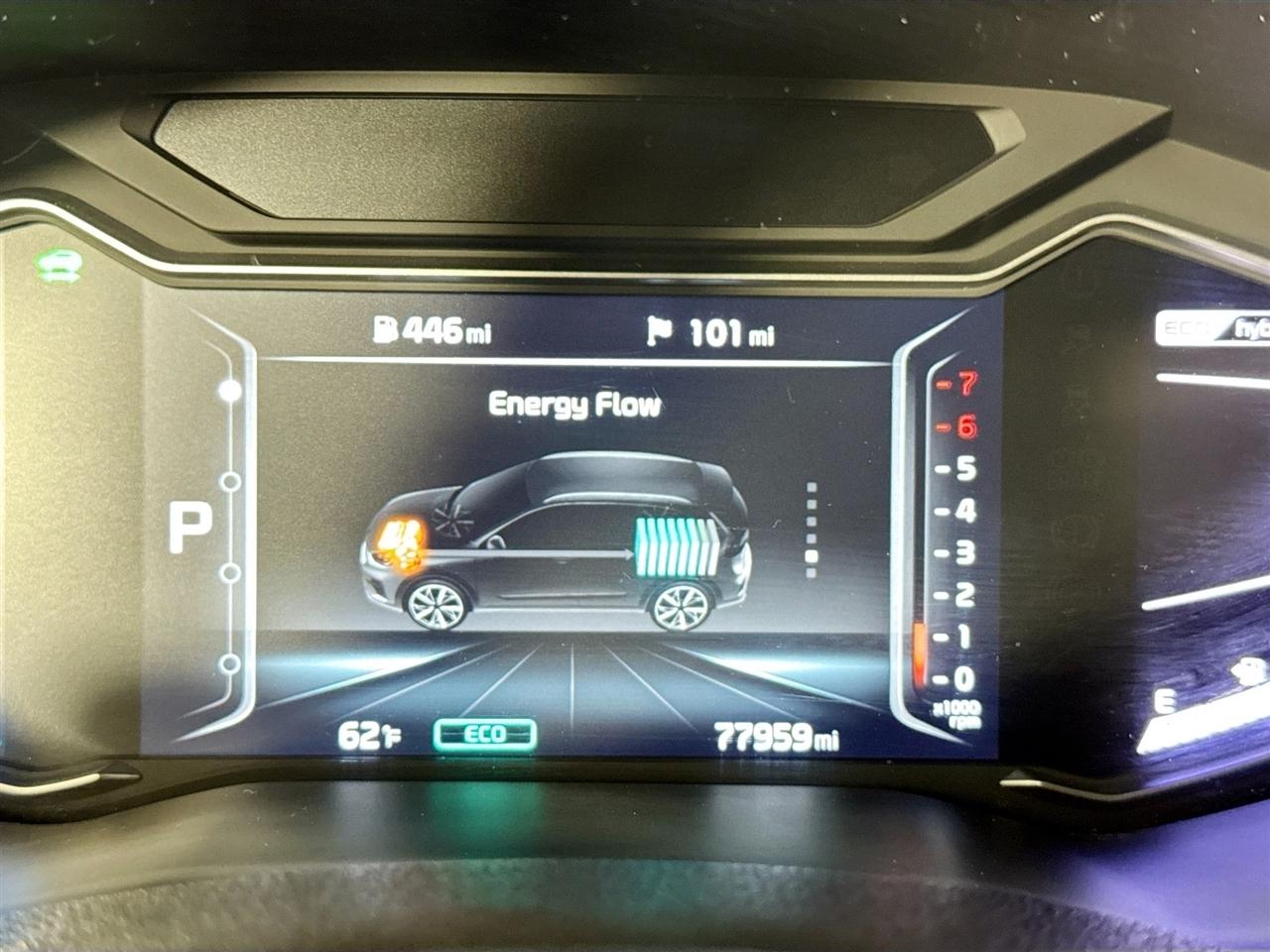 Kia Niro Touring SE FWD 2020