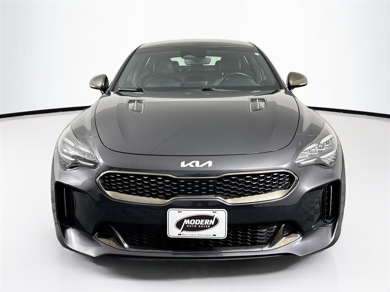 Kia Stinger GT-Line AWD 2022