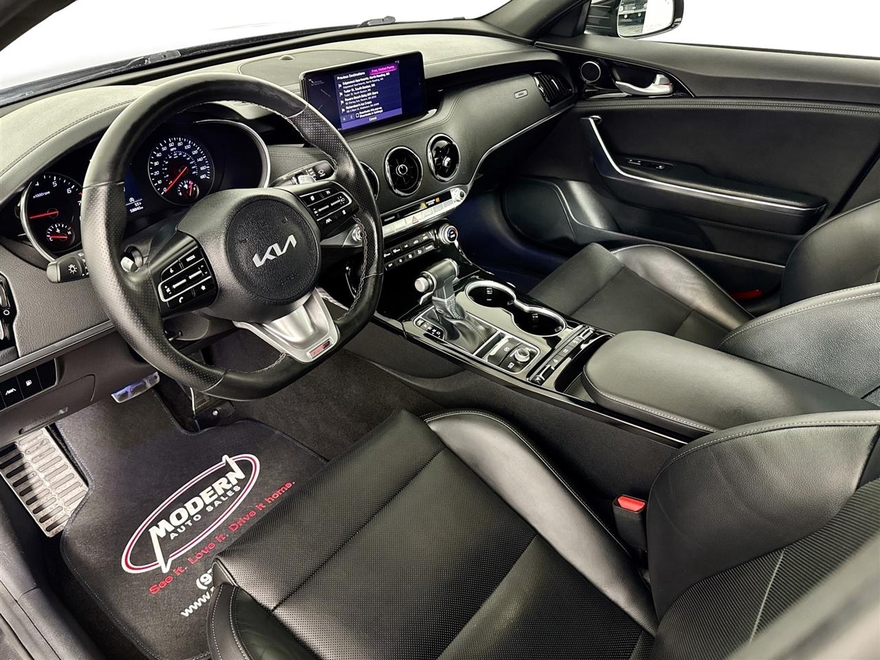 Kia Stinger GT-Line AWD 2022