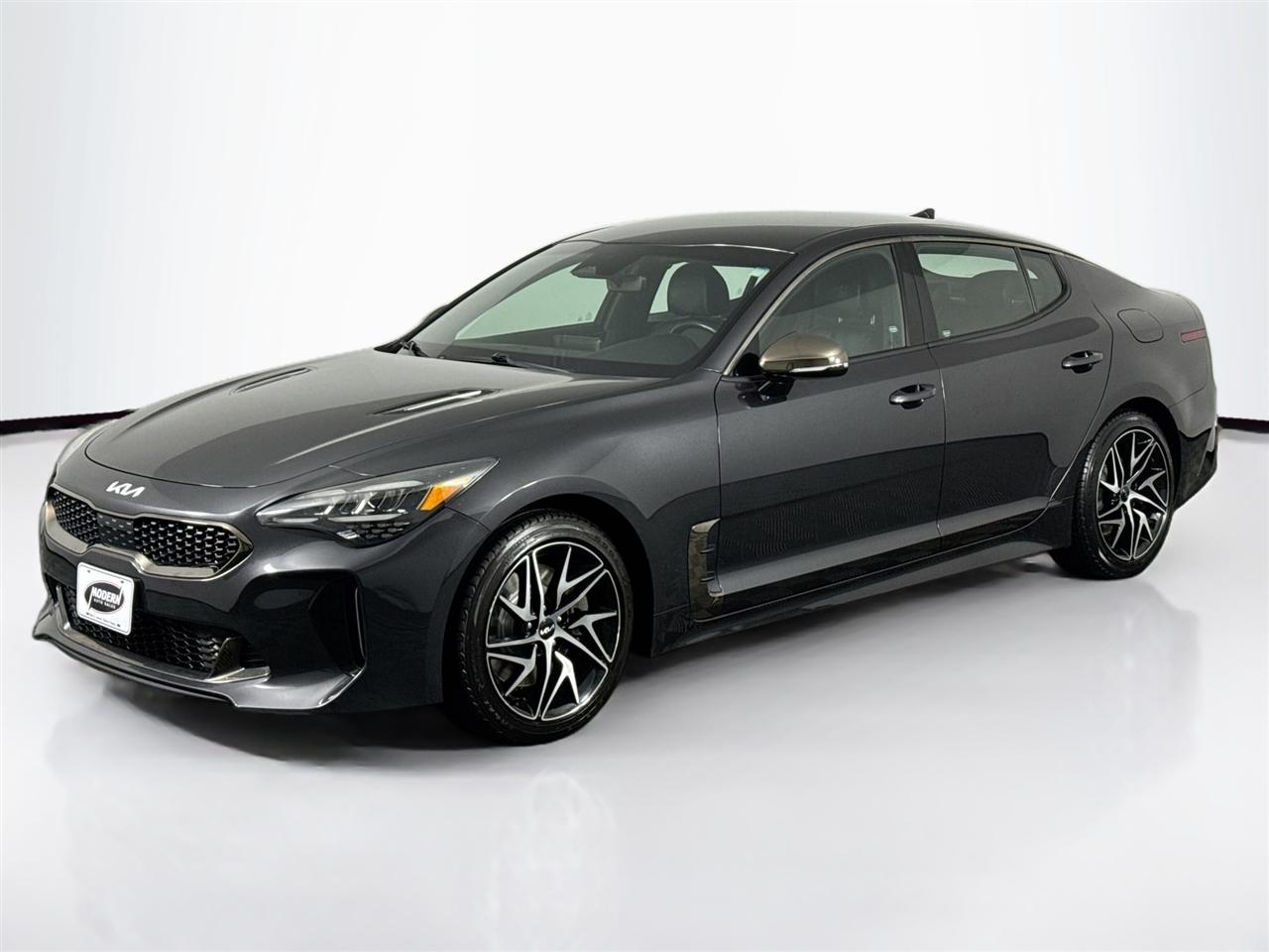 Kia Stinger GT-Line AWD 2022