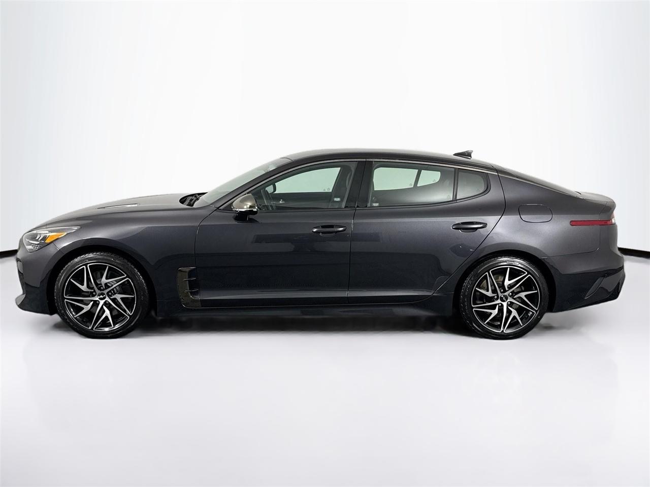 Kia Stinger GT-Line AWD 2022