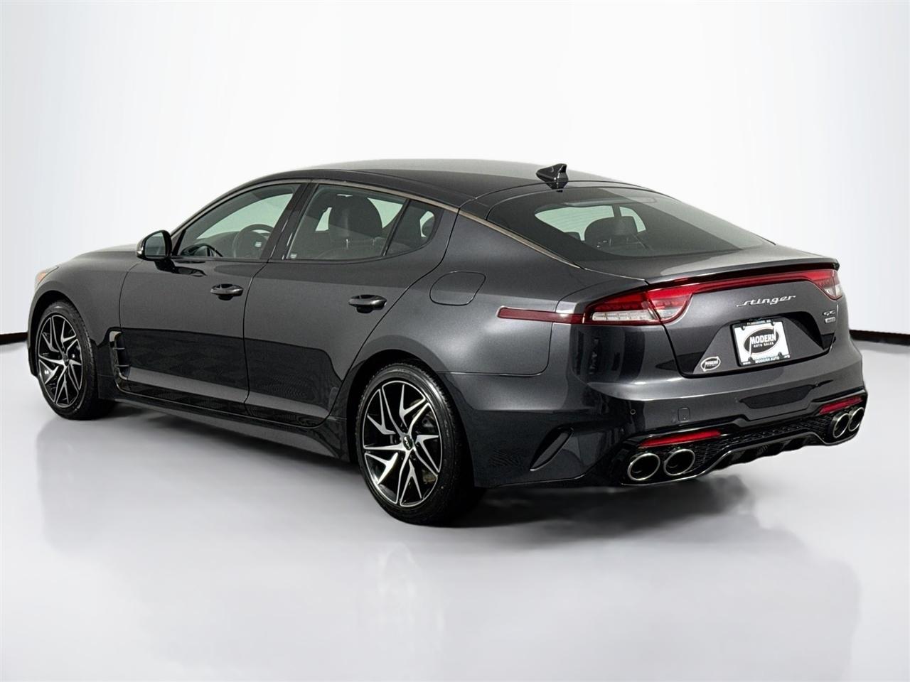 Kia Stinger GT-Line AWD 2022