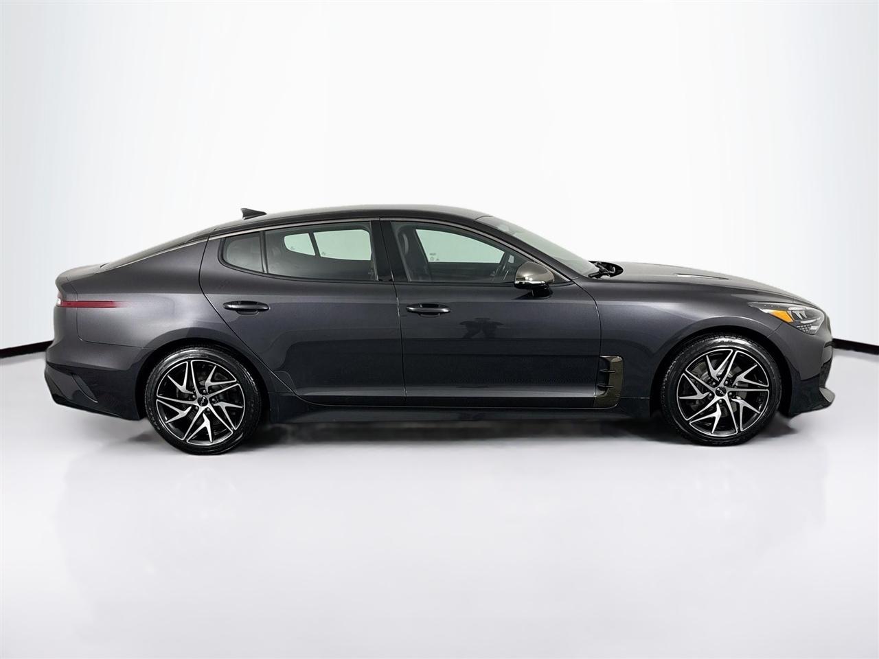 Kia Stinger GT-Line AWD 2022