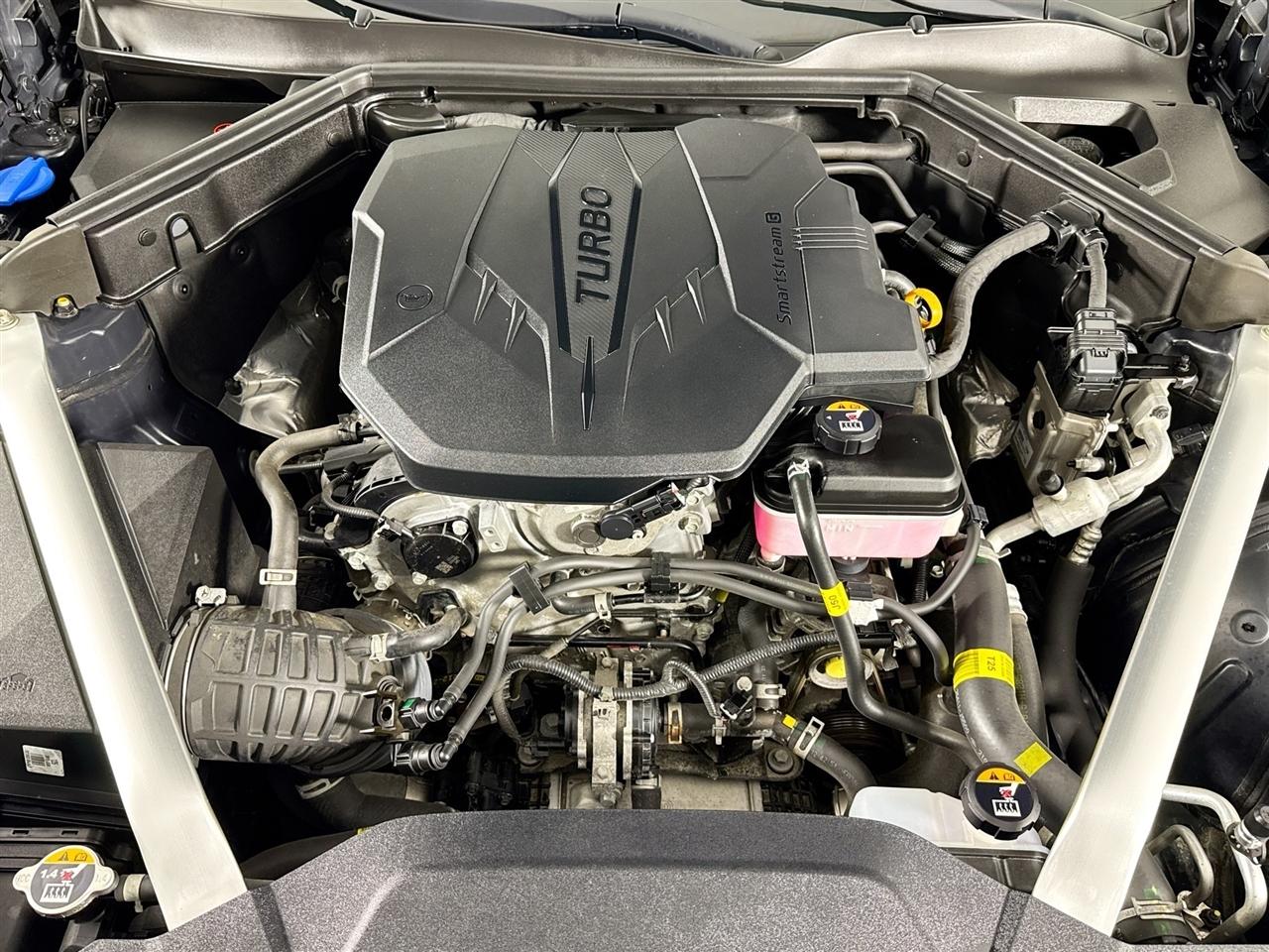 Kia Stinger GT-Line AWD 2022