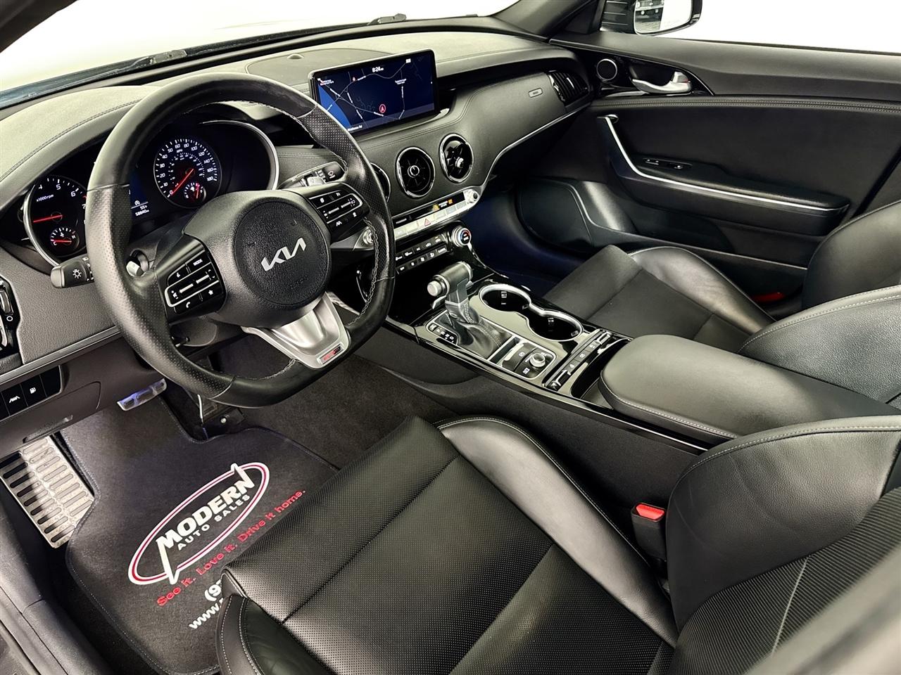 Kia Stinger GT-Line AWD 2022