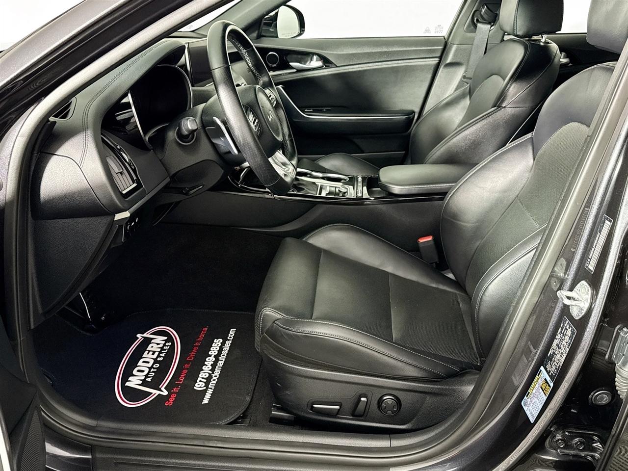 Kia Stinger GT-Line AWD 2022