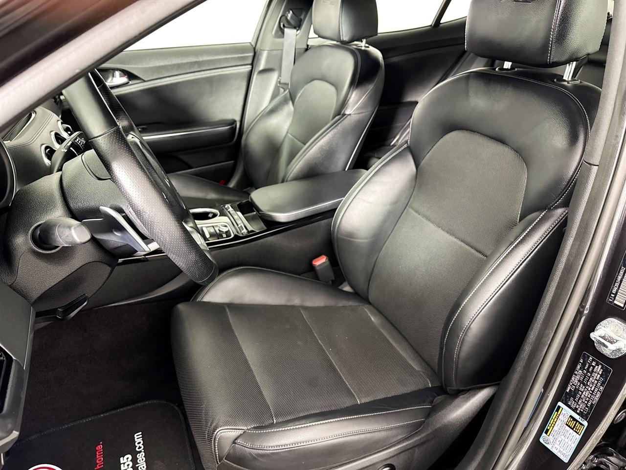 Kia Stinger GT-Line AWD 2022