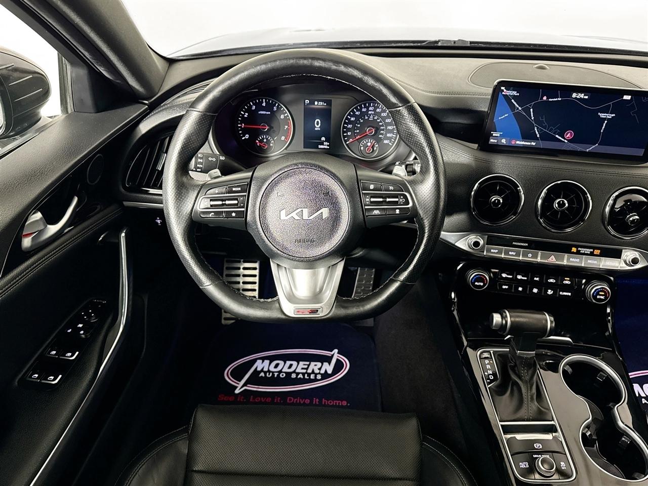 Kia Stinger GT-Line AWD 2022