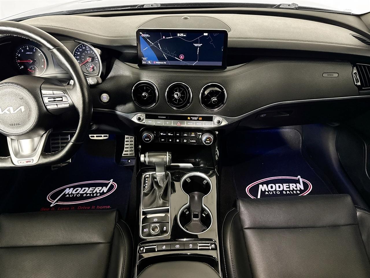 Kia Stinger GT-Line AWD 2022