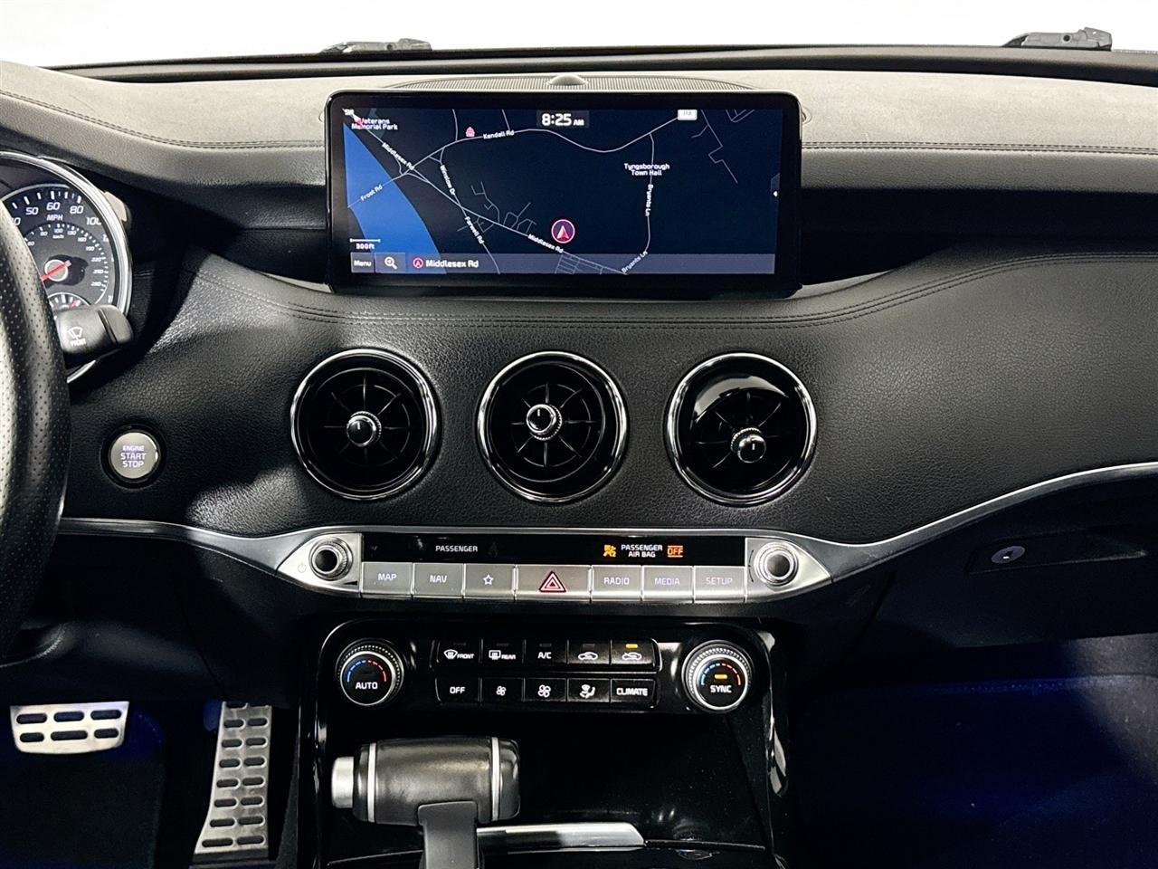 Kia Stinger GT-Line AWD 2022