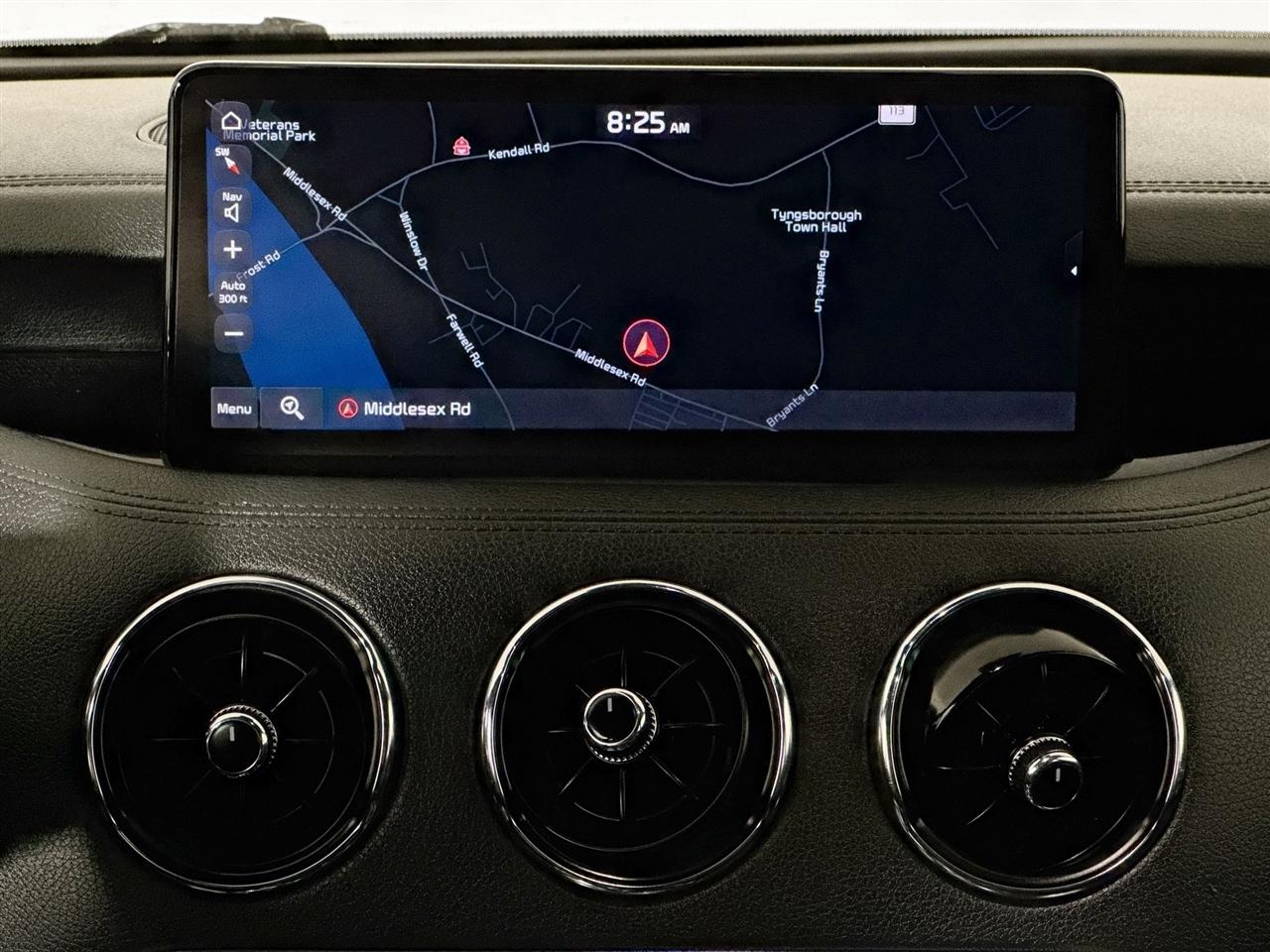 Kia Stinger GT-Line AWD 2022