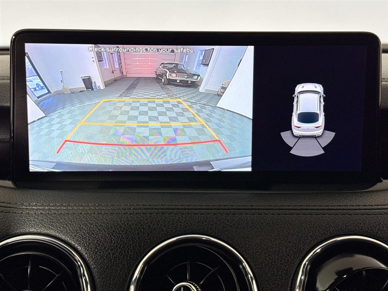 Kia Stinger GT-Line AWD 2022