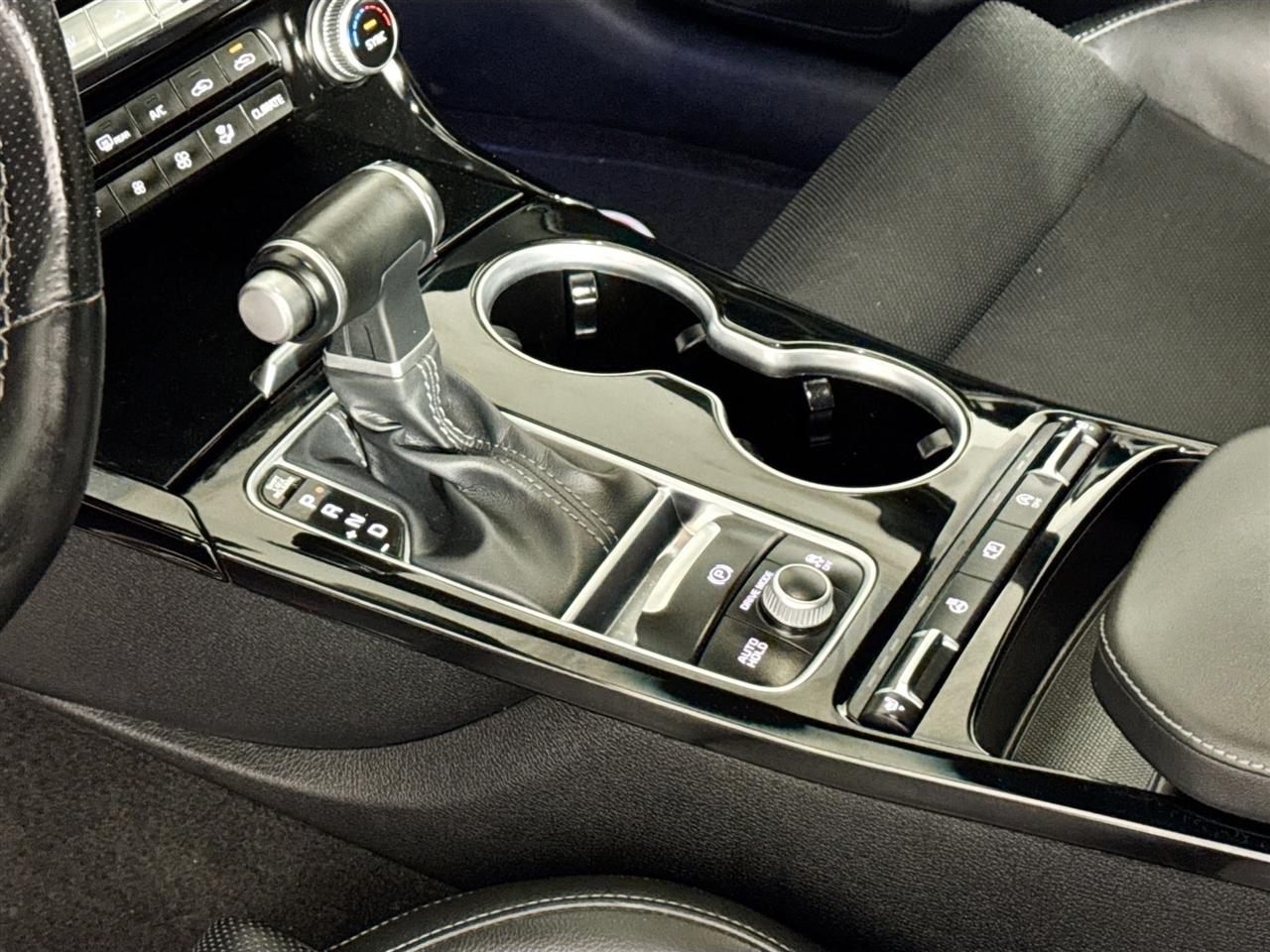 Kia Stinger GT-Line AWD 2022