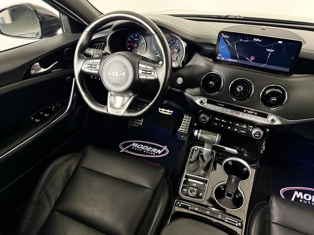 Kia Stinger GT-Line AWD 2022