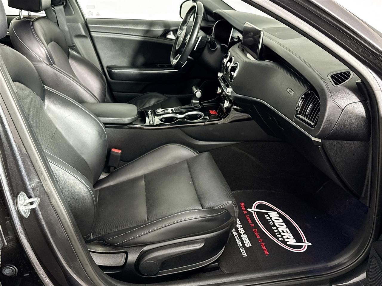 Kia Stinger GT-Line AWD 2022