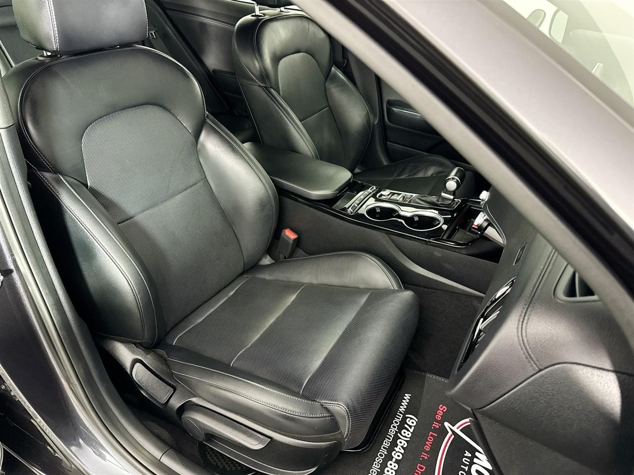 Kia Stinger GT-Line AWD 2022