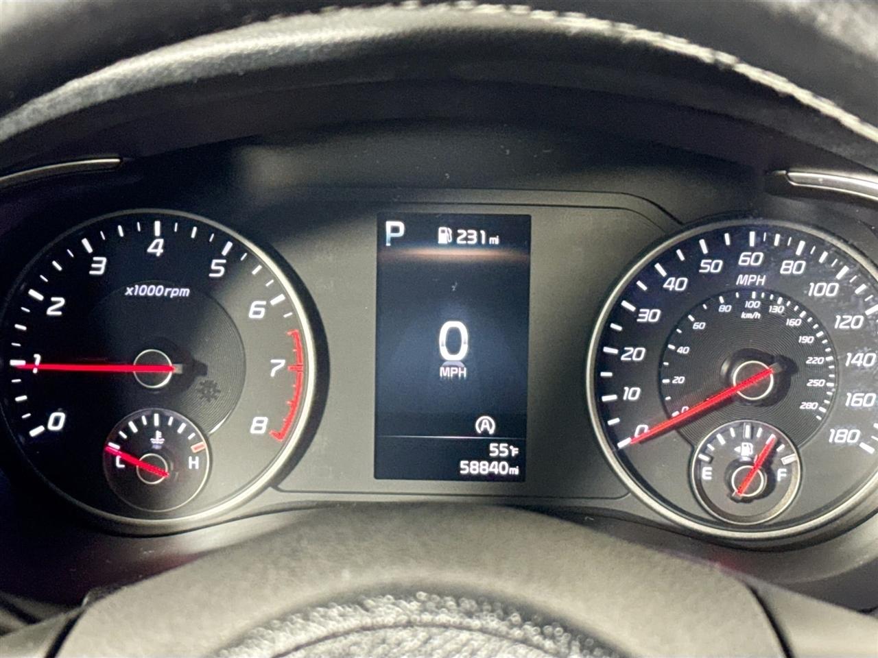 Kia Stinger GT-Line AWD 2022