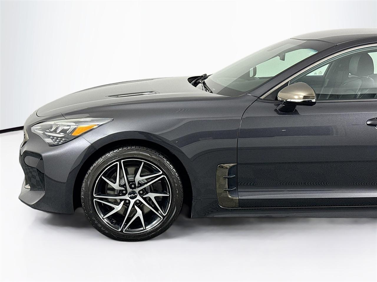 Kia Stinger GT-Line AWD 2022