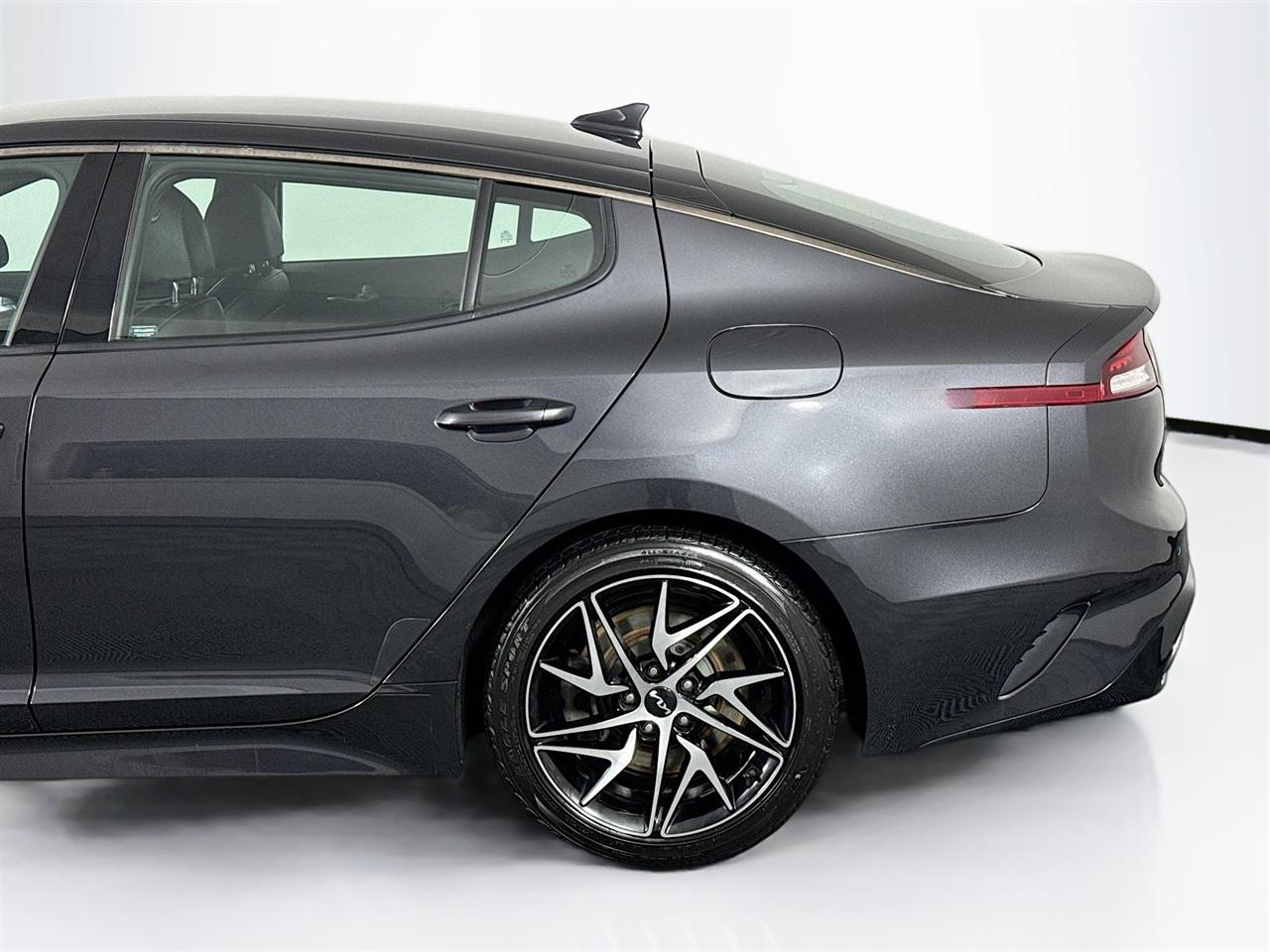 Kia Stinger GT-Line AWD 2022