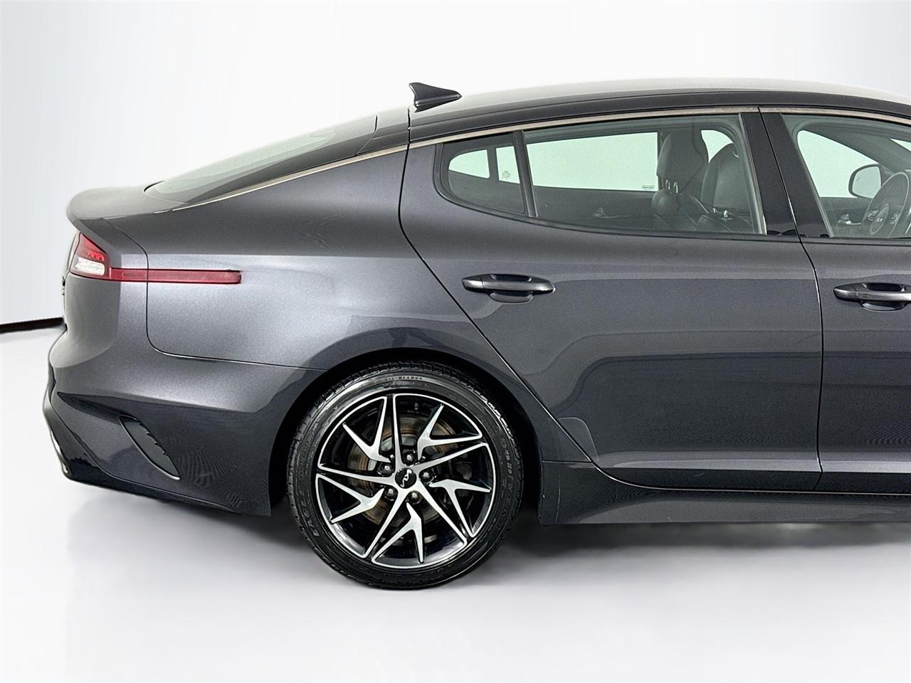 Kia Stinger GT-Line AWD 2022