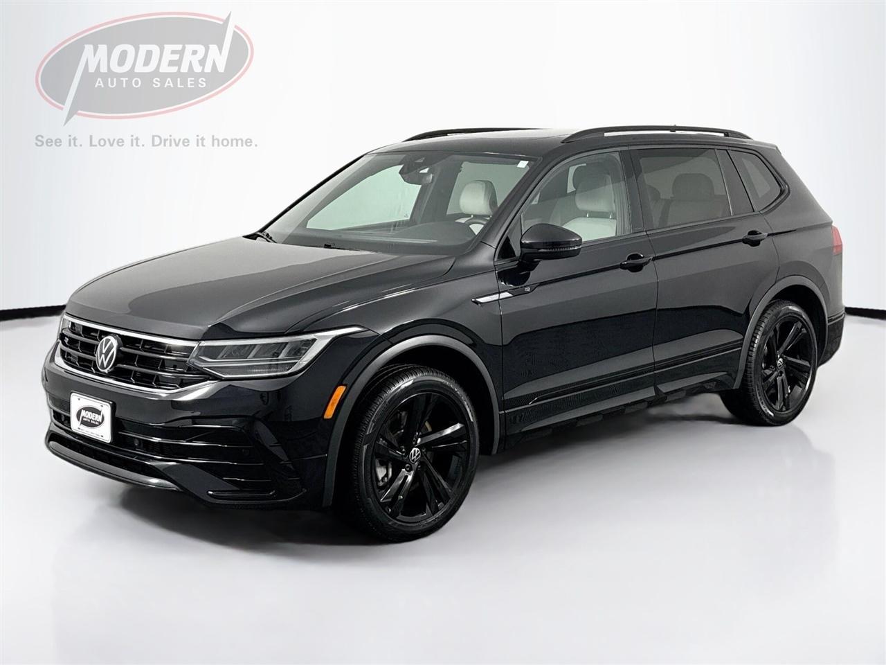 Volkswagen Tiguan 2.0T SE R-Line Black 4MOTION 2024