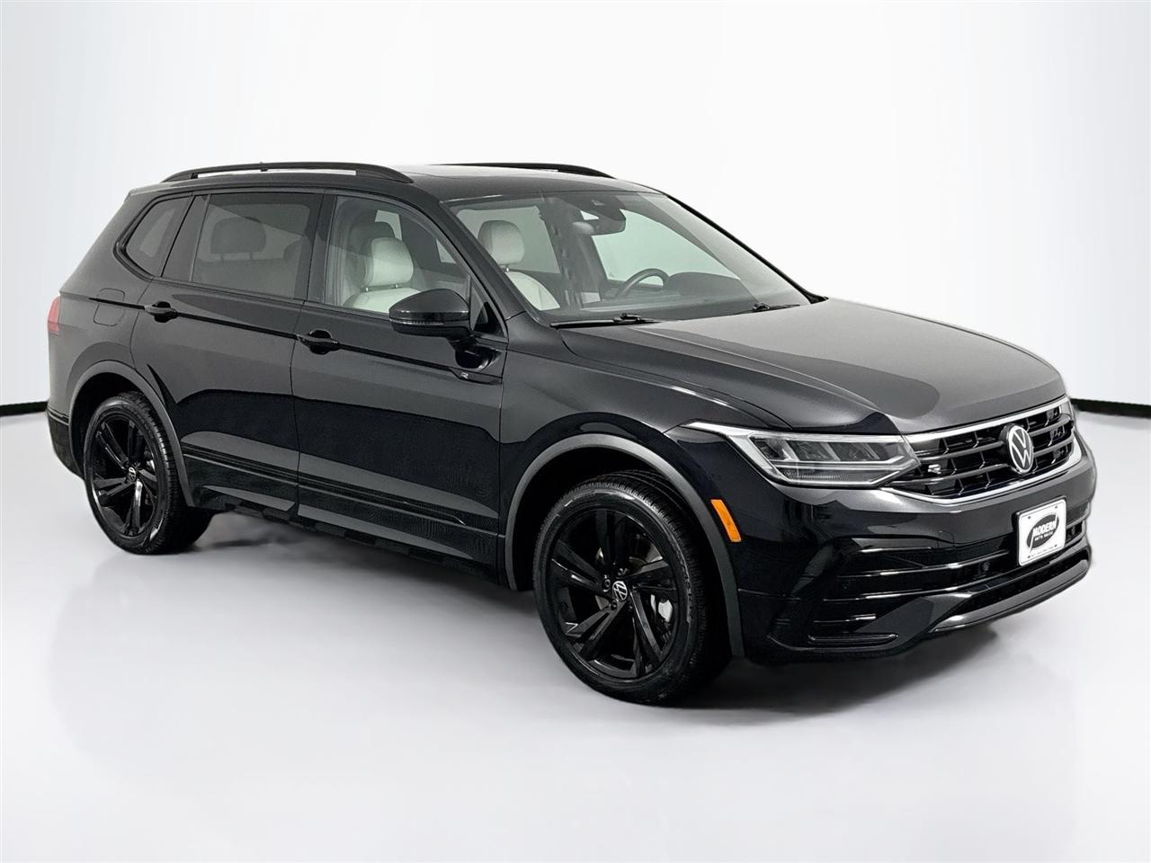 Volkswagen Tiguan 2.0T SE R-Line Black 4MOTION 2024