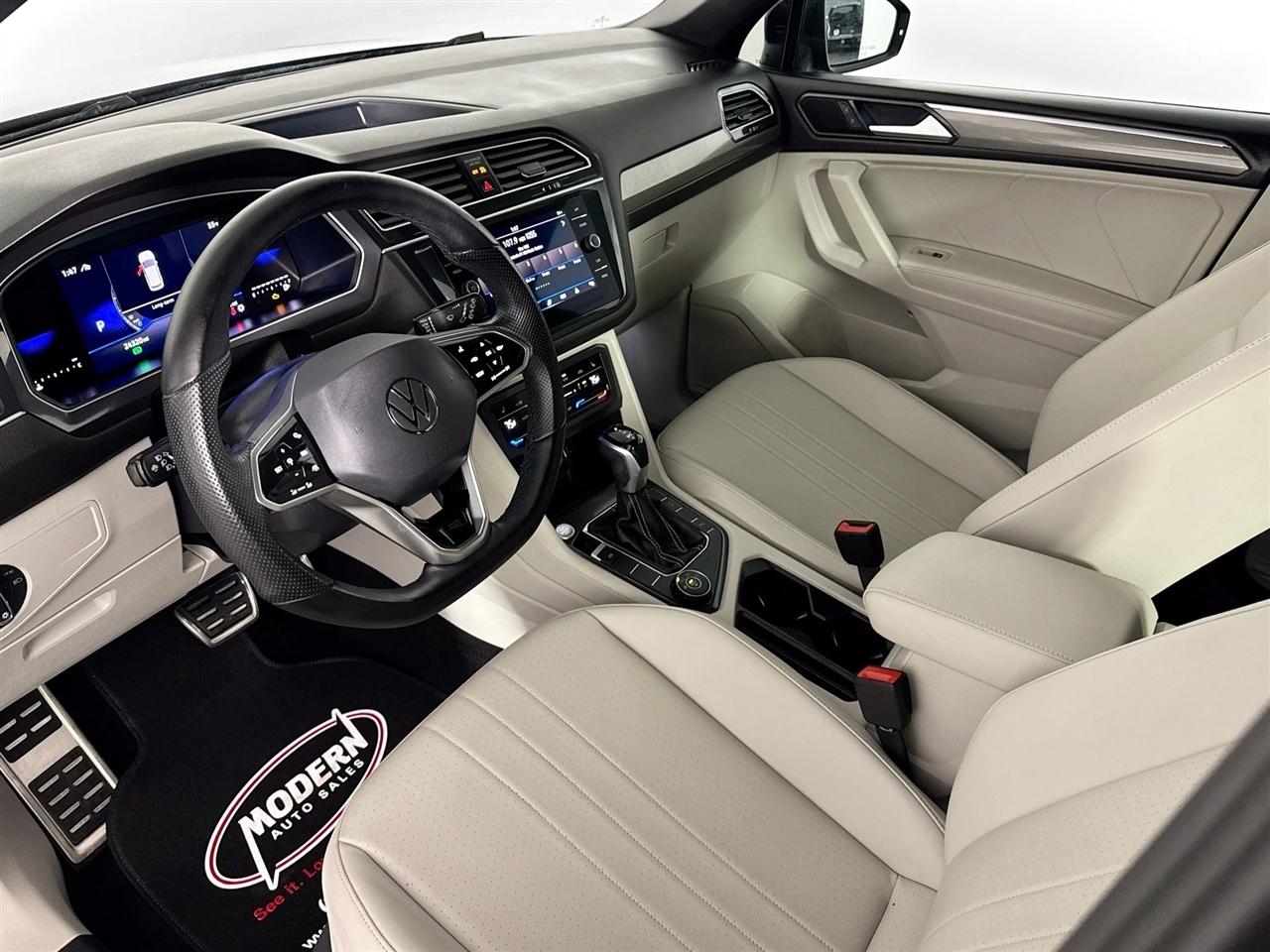 Volkswagen Tiguan 2.0T SE R-Line Black 4MOTION 2024