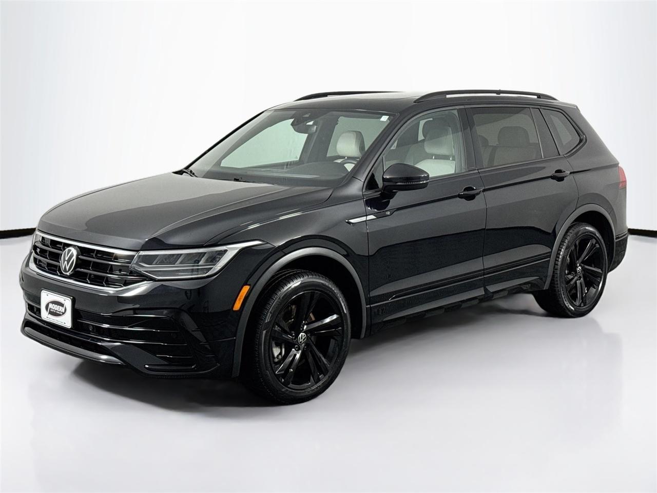 Volkswagen Tiguan 2.0T SE R-Line Black 4MOTION 2024