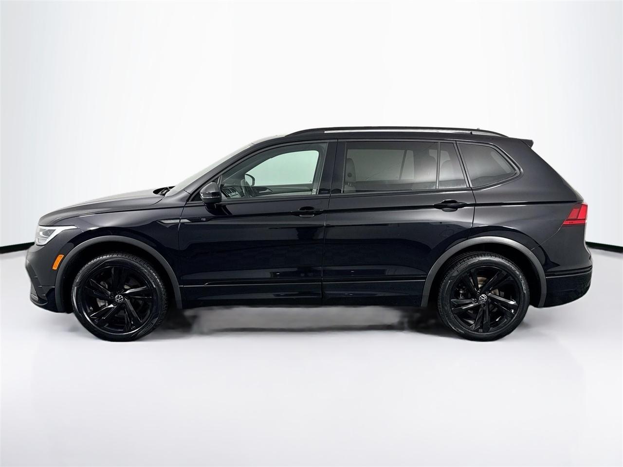 Volkswagen Tiguan 2.0T SE R-Line Black 4MOTION 2024