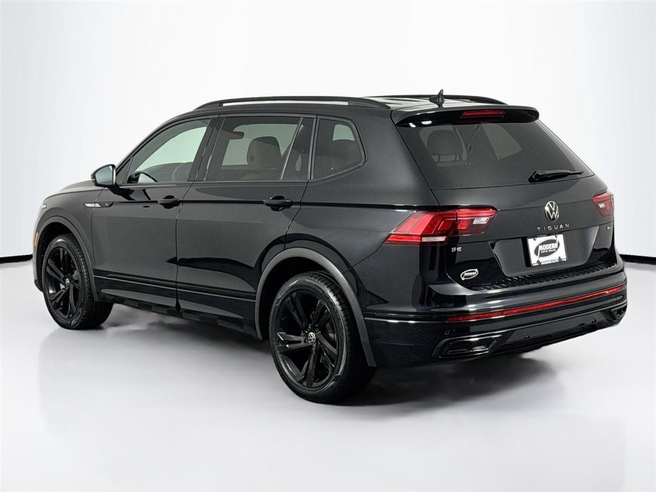 Volkswagen Tiguan 2.0T SE R-Line Black 4MOTION 2024