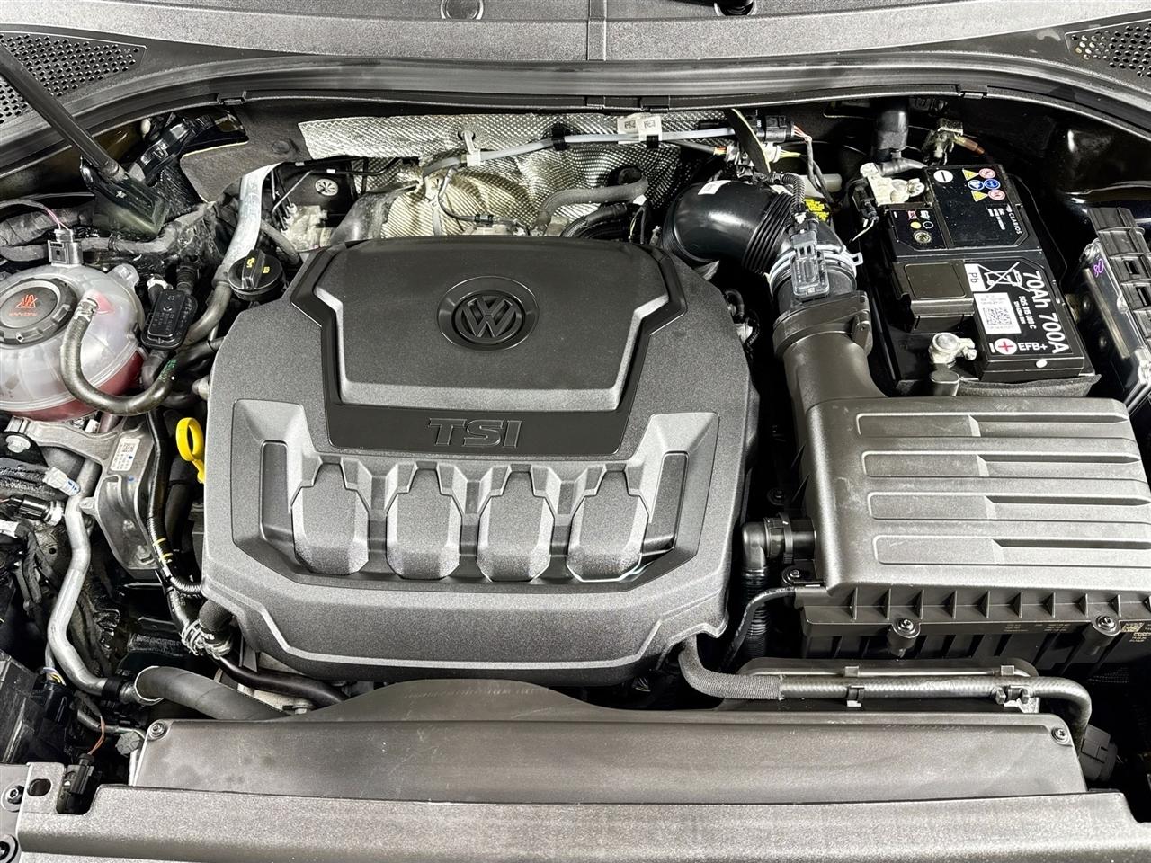 Volkswagen Tiguan 2.0T SE R-Line Black 4MOTION 2024