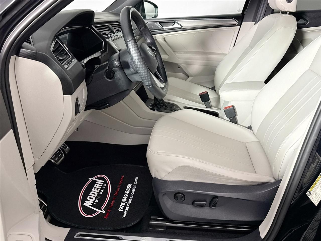 Volkswagen Tiguan 2.0T SE R-Line Black 4MOTION 2024