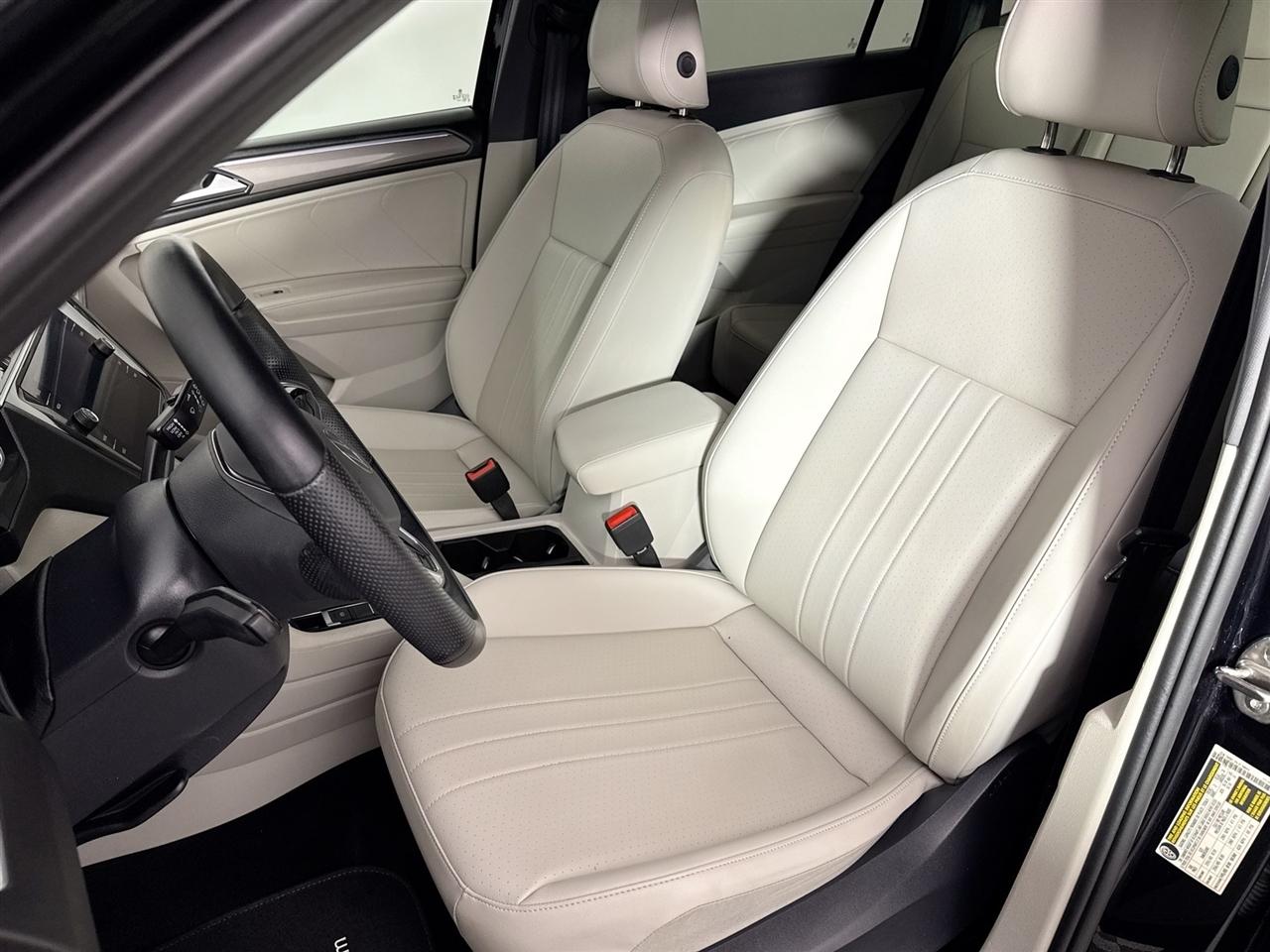 Volkswagen Tiguan 2.0T SE R-Line Black 4MOTION 2024