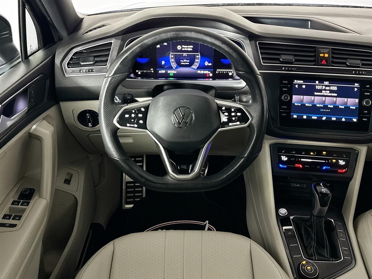 Volkswagen Tiguan 2.0T SE R-Line Black 4MOTION 2024