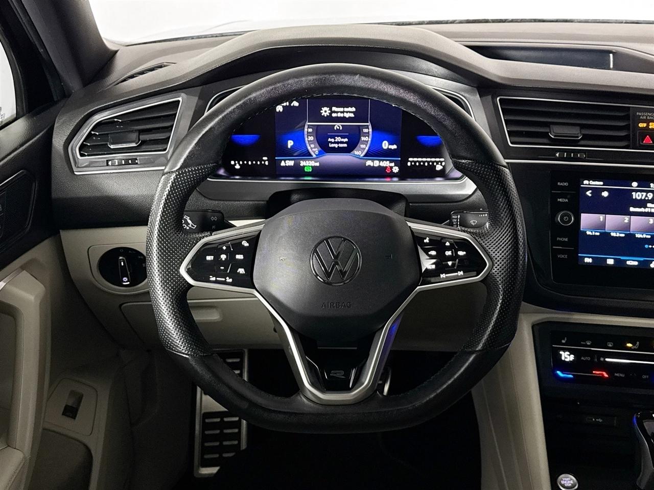 Volkswagen Tiguan 2.0T SE R-Line Black 4MOTION 2024