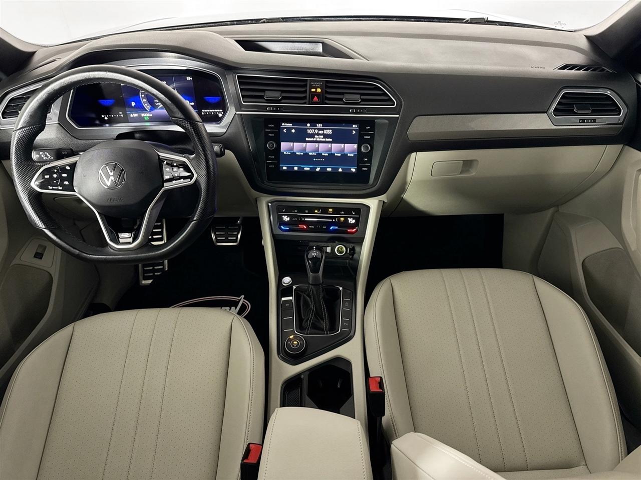 Volkswagen Tiguan 2.0T SE R-Line Black 4MOTION 2024