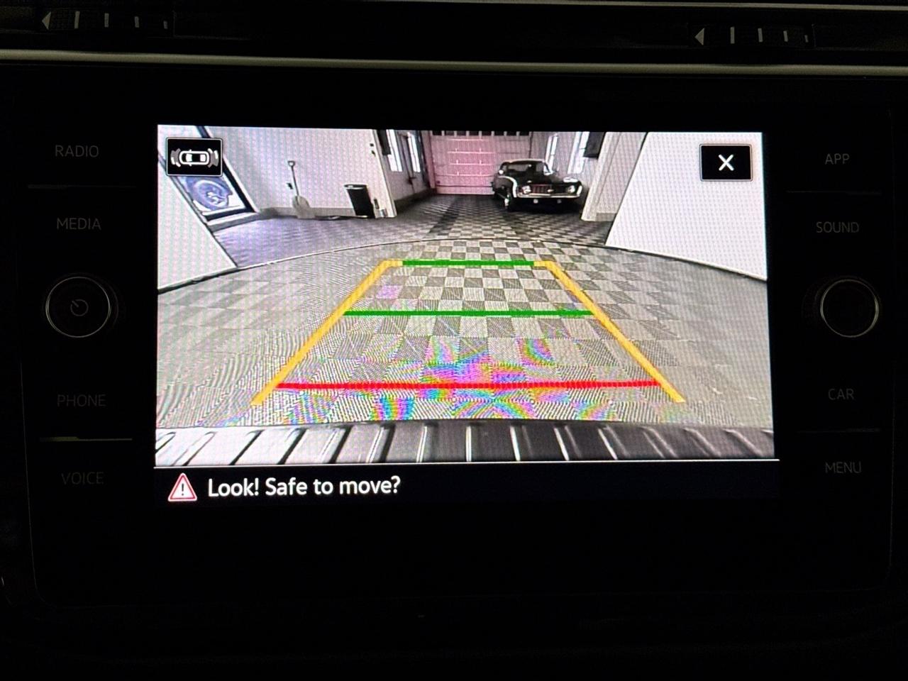 Volkswagen Tiguan 2.0T SE R-Line Black 4MOTION 2024