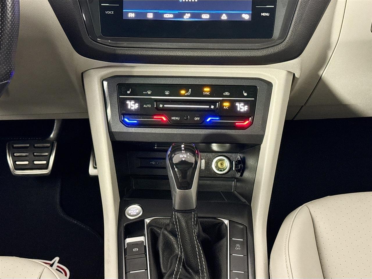 Volkswagen Tiguan 2.0T SE R-Line Black 4MOTION 2024