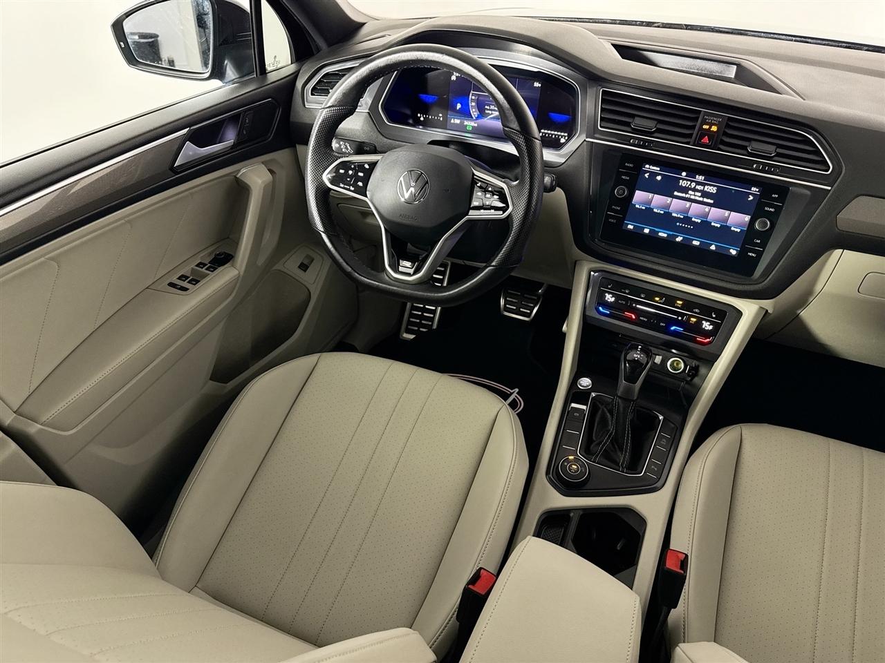 Volkswagen Tiguan 2.0T SE R-Line Black 4MOTION 2024