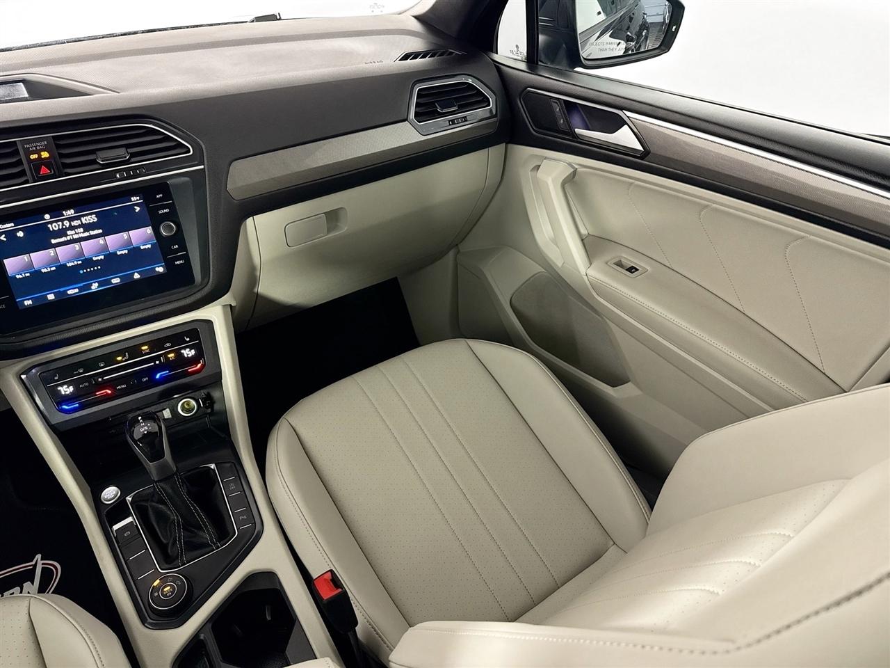 Volkswagen Tiguan 2.0T SE R-Line Black 4MOTION 2024