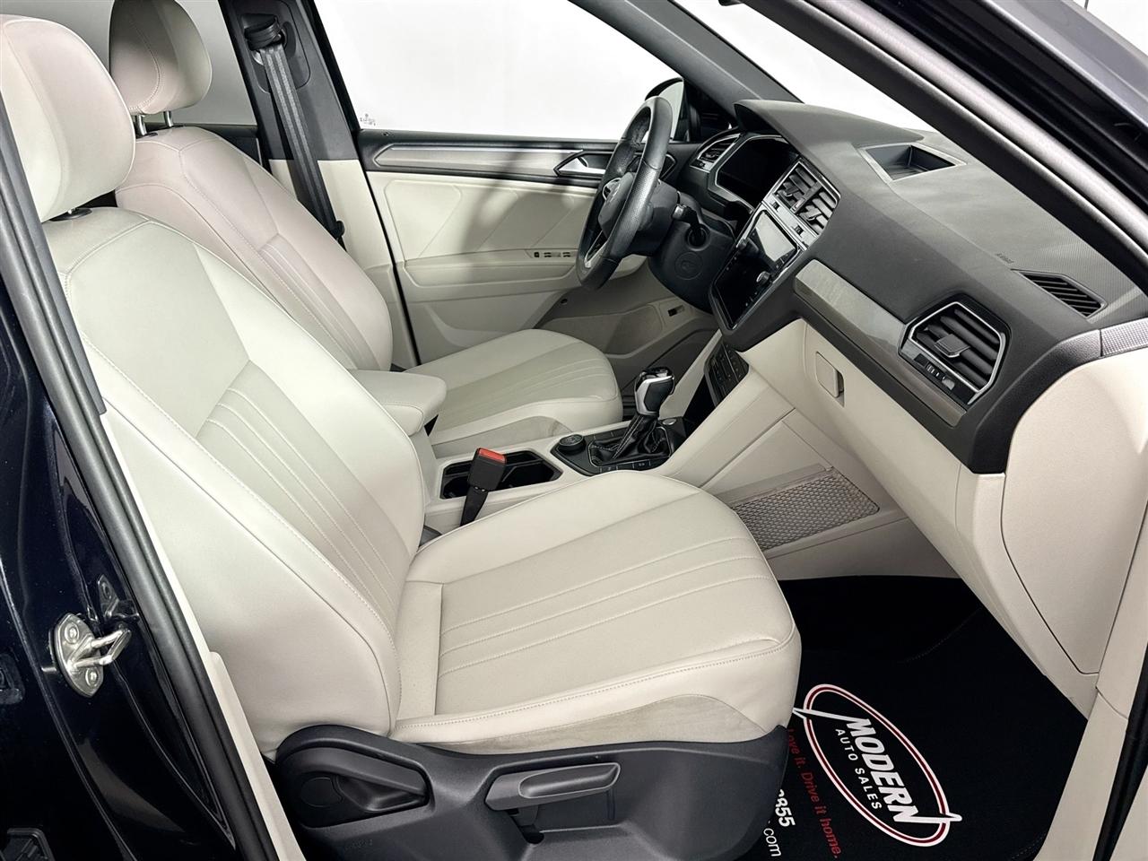 Volkswagen Tiguan 2.0T SE R-Line Black 4MOTION 2024