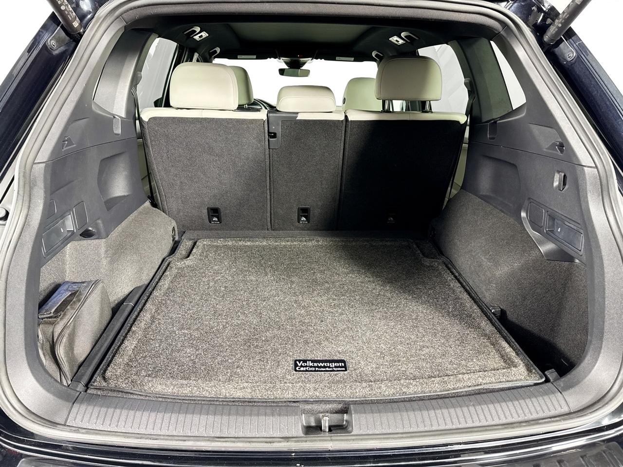 Volkswagen Tiguan 2.0T SE R-Line Black 4MOTION 2024