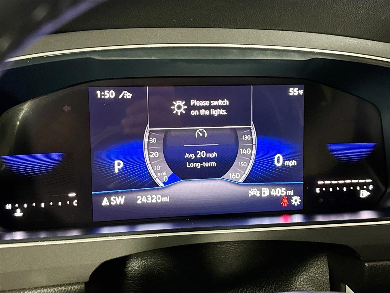 Volkswagen Tiguan 2.0T SE R-Line Black 4MOTION 2024