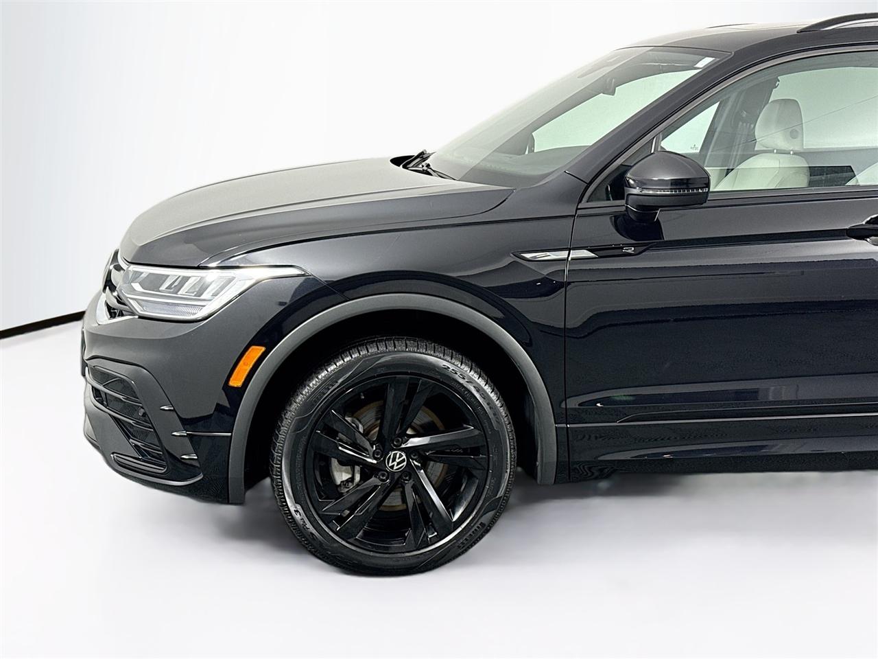 Volkswagen Tiguan 2.0T SE R-Line Black 4MOTION 2024