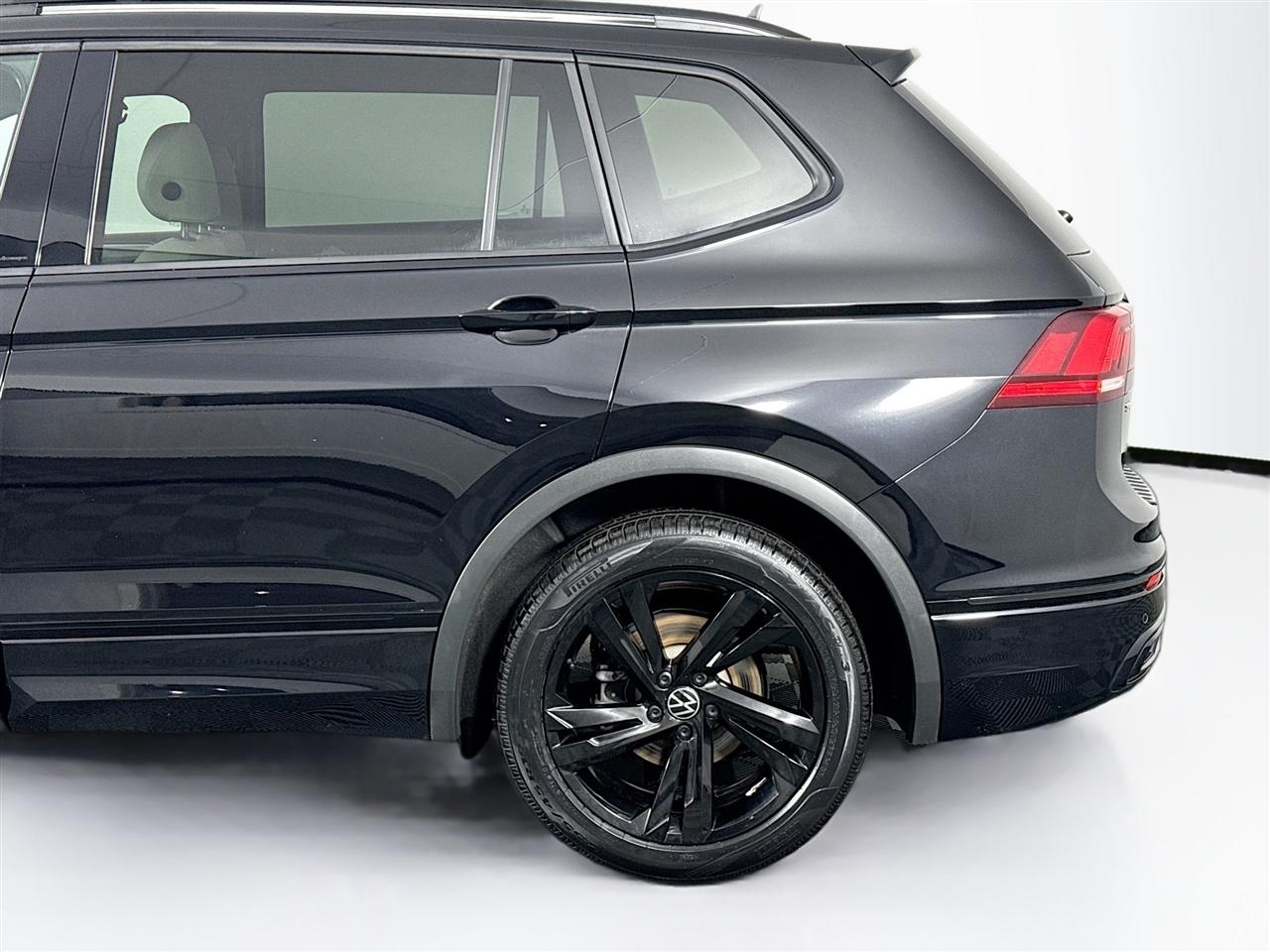 Volkswagen Tiguan 2.0T SE R-Line Black 4MOTION 2024