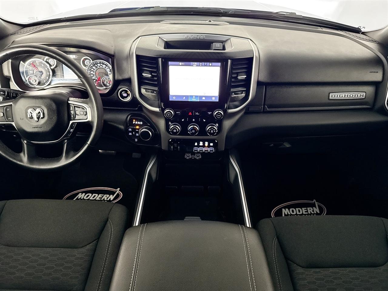 RAM 1500 Big Horn 4x4 Quad Cab 6'4" Box 2025