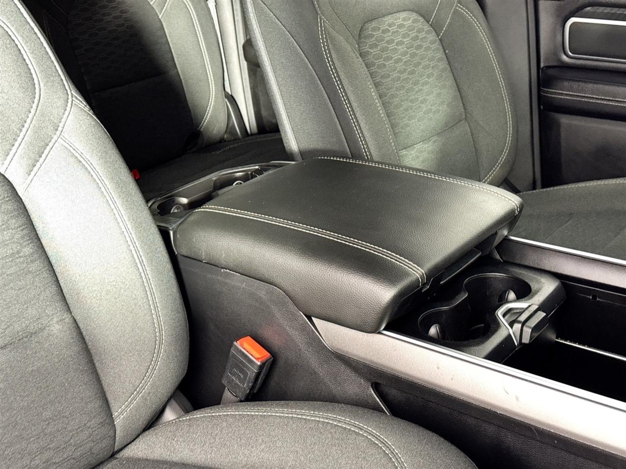 RAM 1500 Big Horn 4x4 Quad Cab 6'4" Box 2025