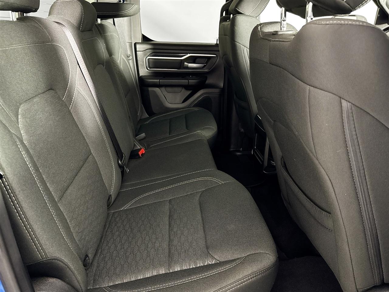 RAM 1500 Big Horn 4x4 Quad Cab 6'4" Box 2025