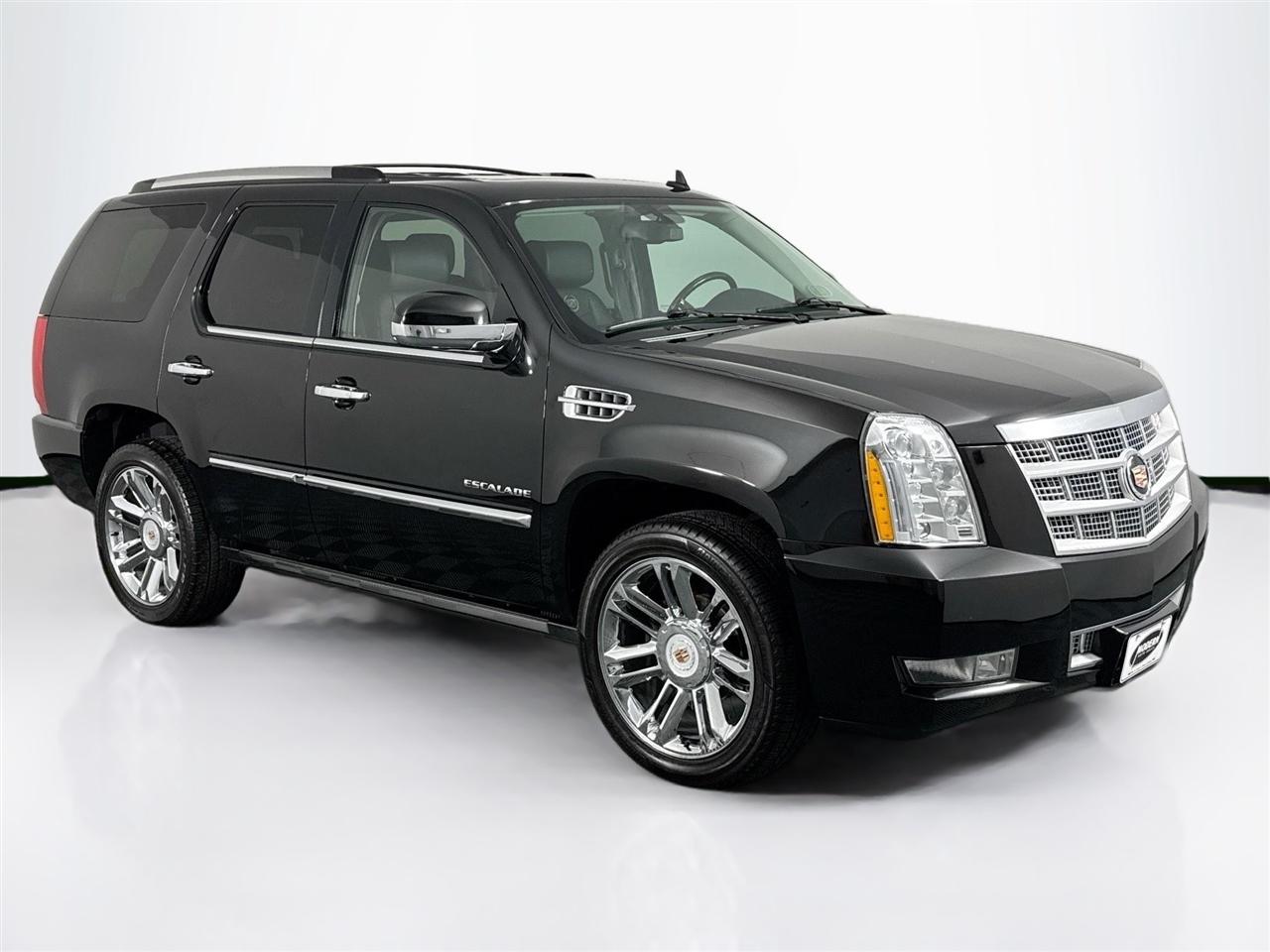 Cadillac Escalade AWD 4dr Platinum 2014