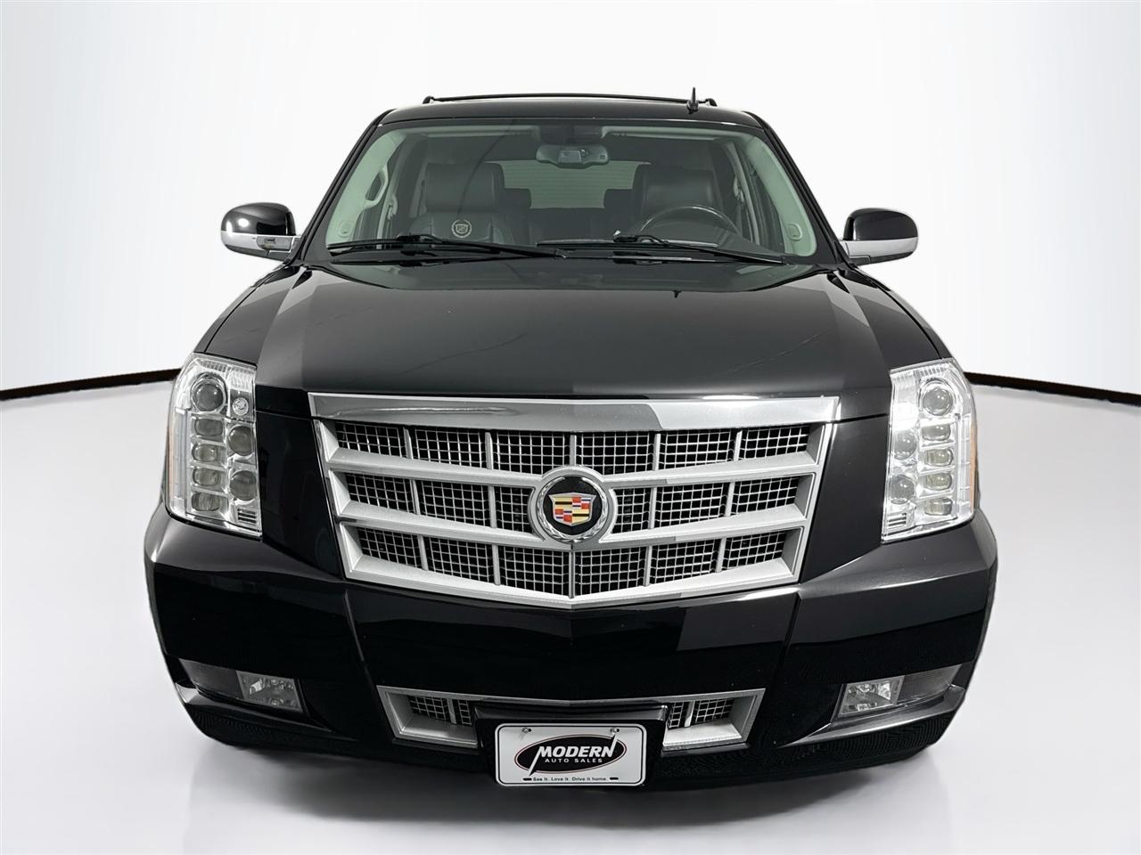 Cadillac Escalade AWD 4dr Platinum 2014
